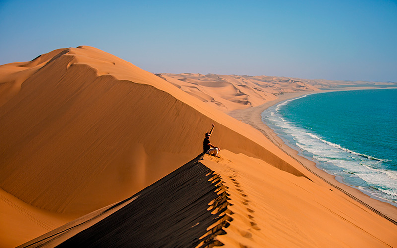 Namib Desert