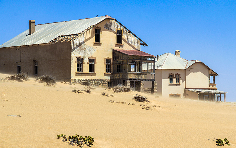 Namibia Gezi Rehberi