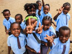 Zambiya’da Bir Köy Okulu Royal Chundu Foundation