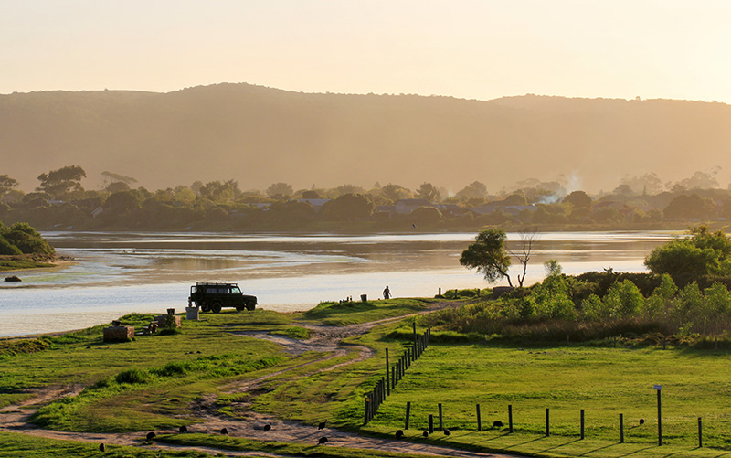 Sedgefield, Güney Afrika