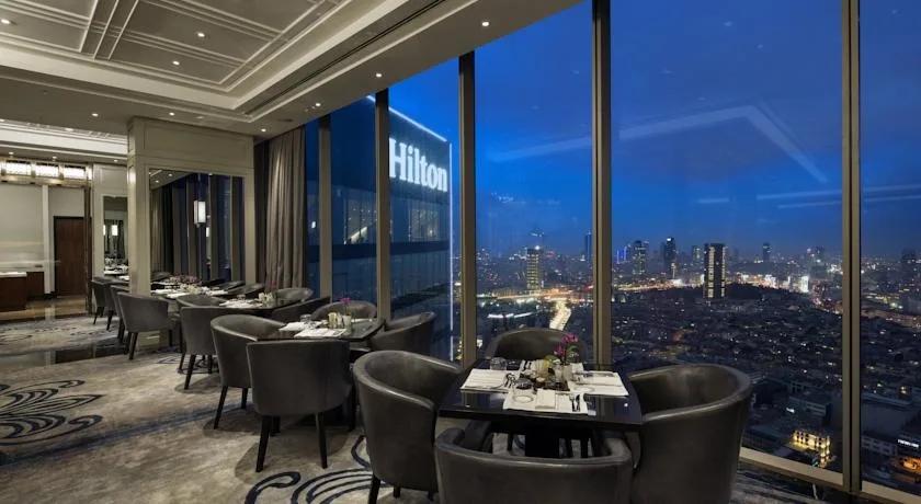 Bomonti Executive Lounge