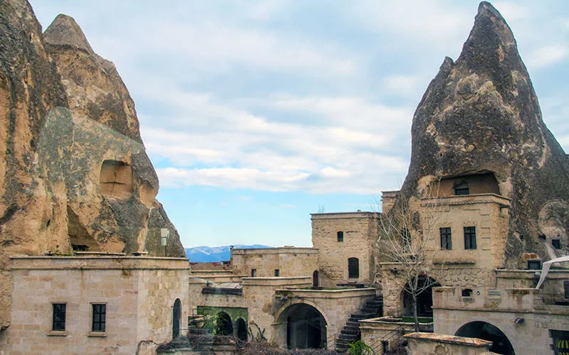 Kapadokya Ürgüp