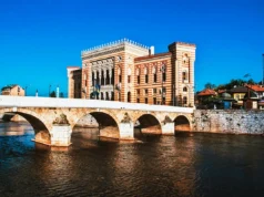 Latin Köprüsü, Saraybosna