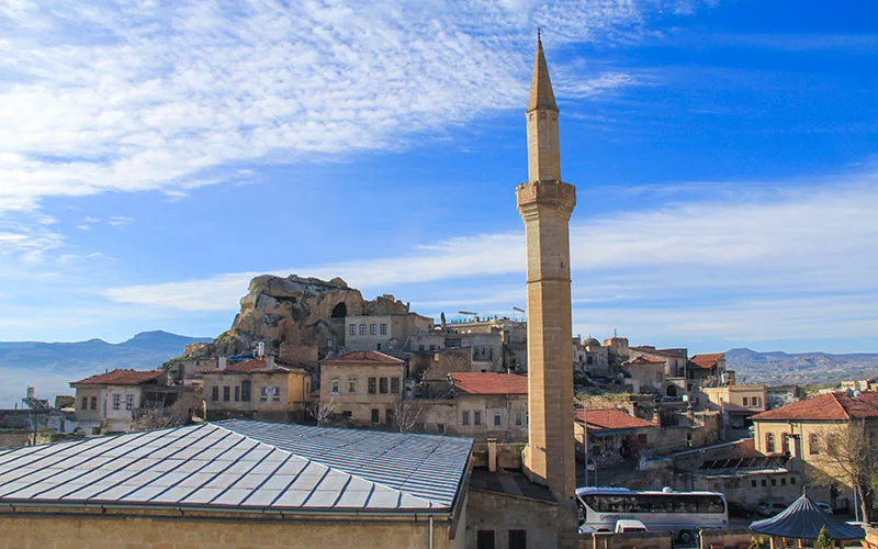 Ürgüp Kapadokya Gezi Rehberi