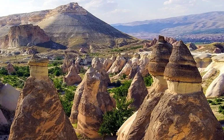 Zelve Kapadokya Gezi Rehberi