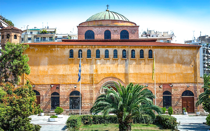 Agia Sofia Church