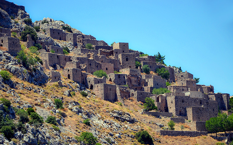 Anavatos Sakız Adası