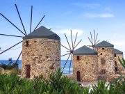 Sakız Adası Gezilecek Yerler Sakiz Adası Gezilecek Yerler