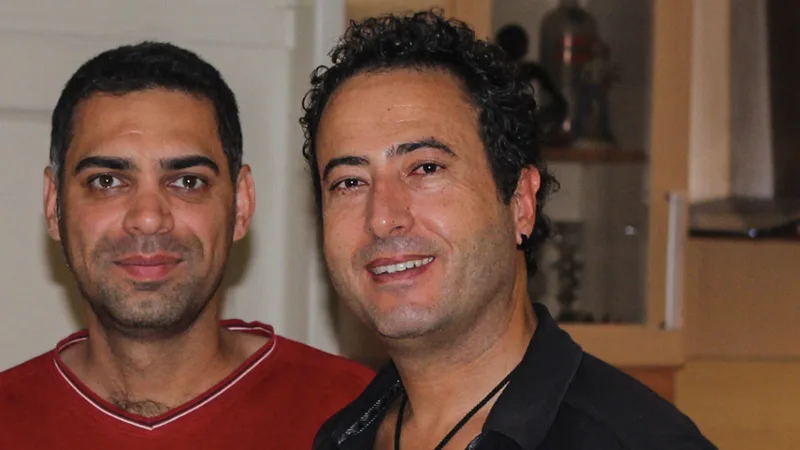 Iran'da Couchsurfing