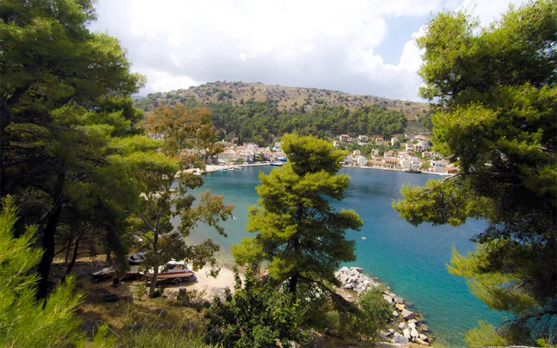 Sakız Adası Gezilecek Noktalar