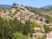 Şirin Adatepe Köyü, Çanakkale Adatepe