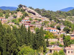 Şirin Adatepe Köyü, Çanakkale Adatepe