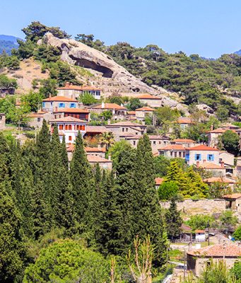 Şirin Adatepe Köyü, Çanakkale Adatepe