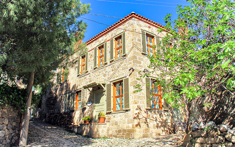 Adatepe, Çanakkale