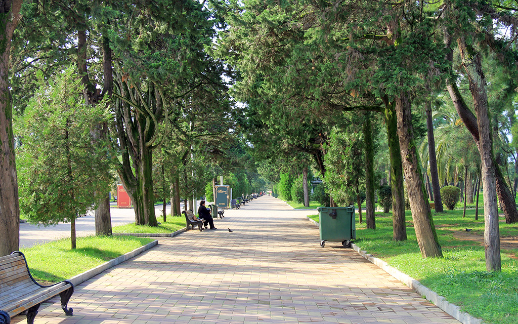 Batumi Boulevard