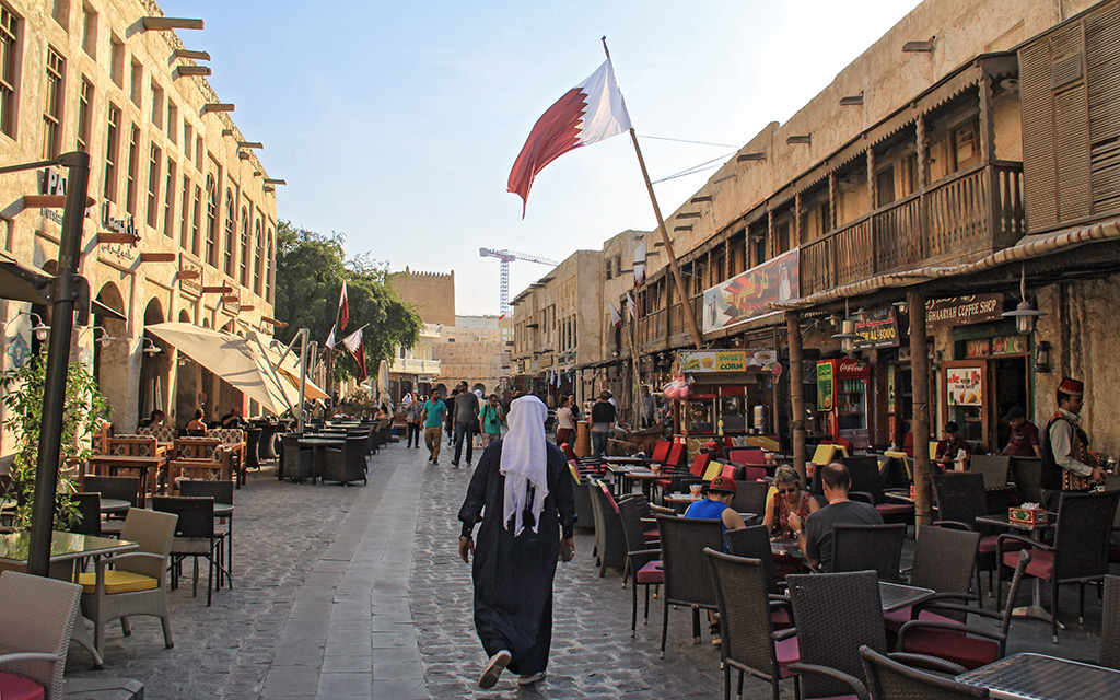 Doha Souq Waqif