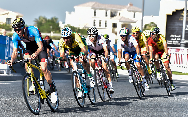 World Cycling Championships 2016, Doha