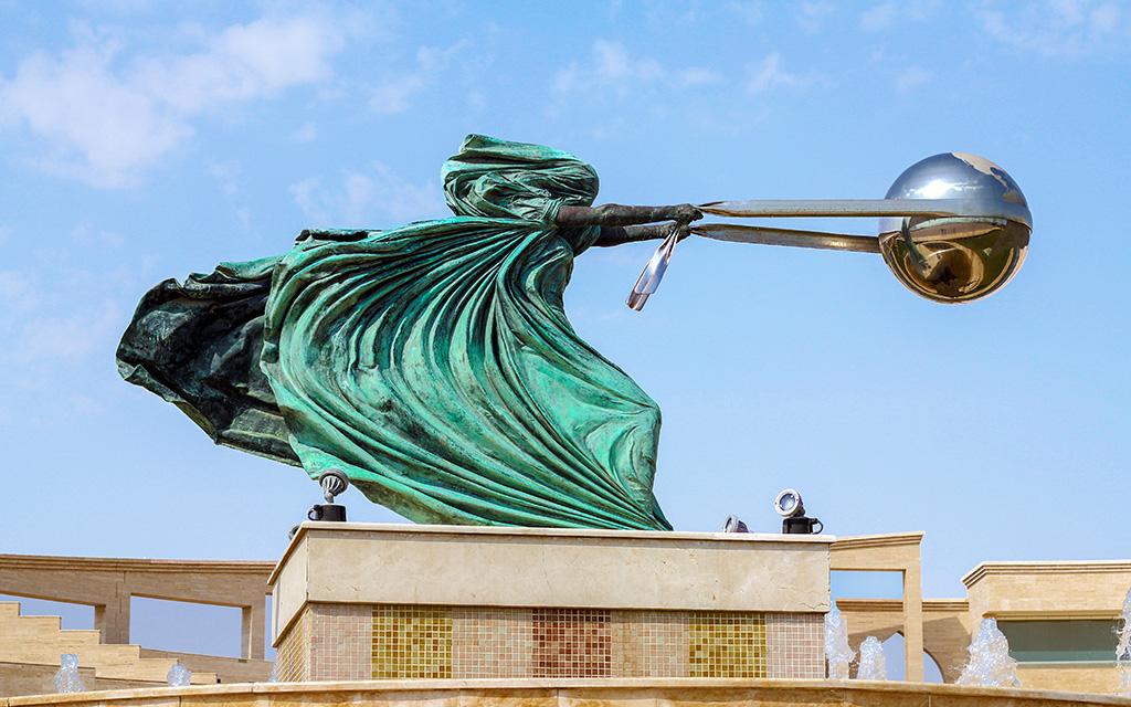 Force of Nature II, Doha