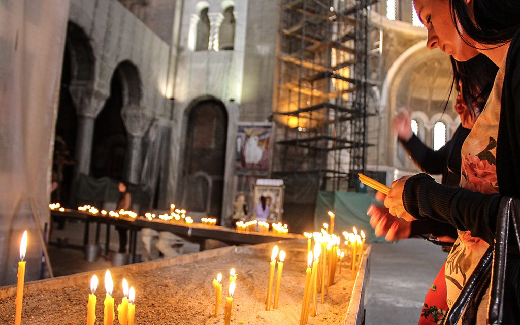 Saint Sava Cathedral, Belgrad