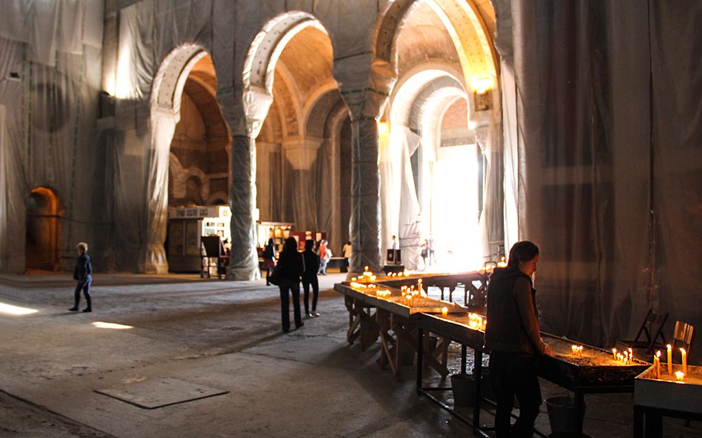 Saint Sava Cathedral, Belgrade