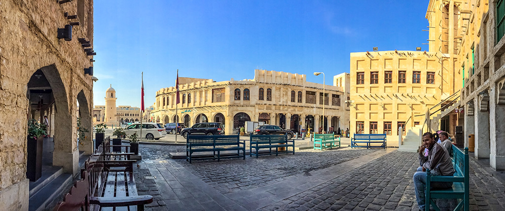 Souq Waqif Doha