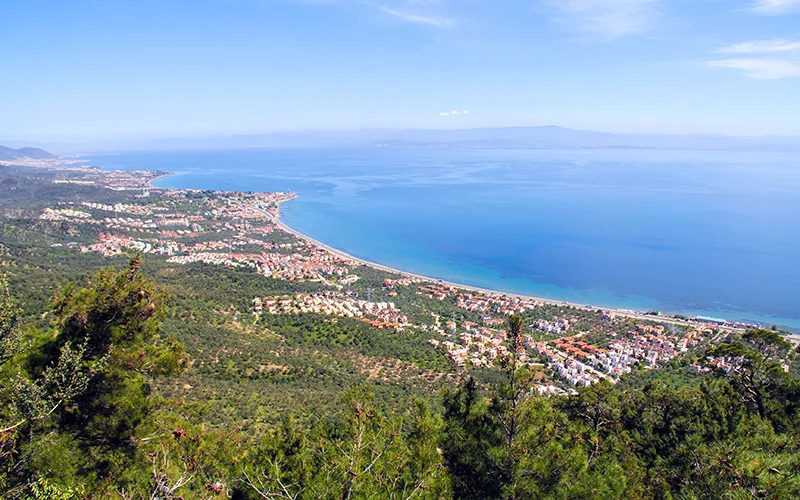 Adatepe görülecek yerler