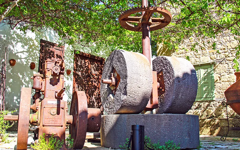 Adatepe Köyü, Müze