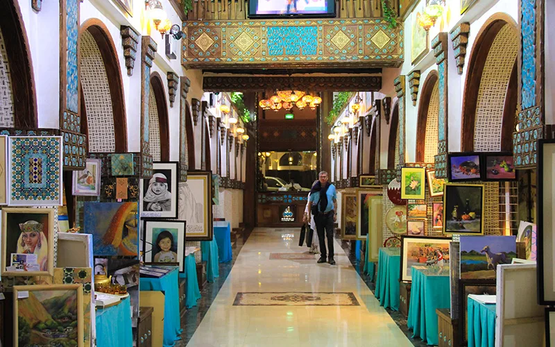 Souq Waqif Art Center