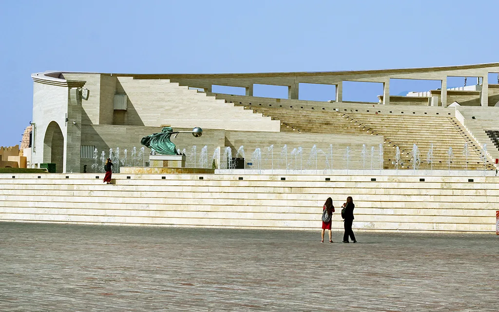 Katara Amfi Tiyatrosu