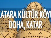 Kültürler Vadisi: Katara Kültür Köyü, Doha, Katar   Katara Village, Katar