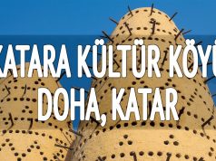 Kültürler Vadisi: Katara Kültür Köyü, Doha, Katar Katara Village, Katar