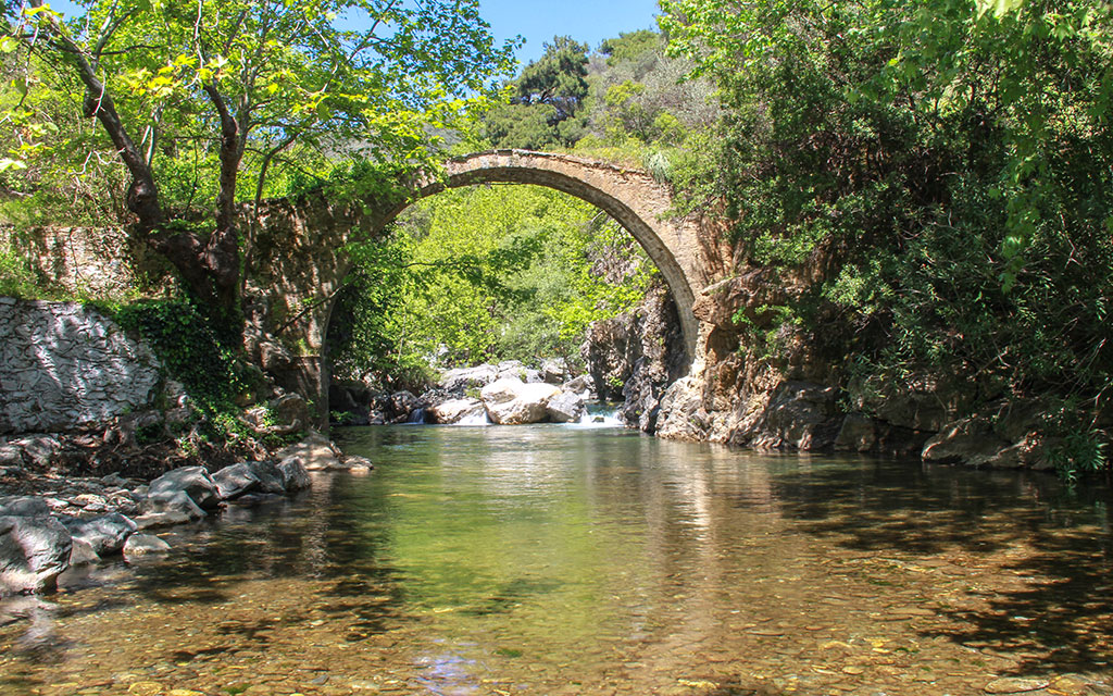 Mıhlı Köprüsü