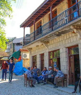 Enfes Bir Kuzey Ege Köyü: Yeşilyurt Köyü, Çanakkale Yeşilyurt Köyü