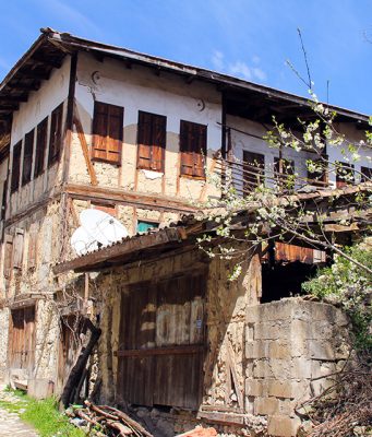 Yörük Köyü, Safranbolu Yörük Köyü, Safranbolu