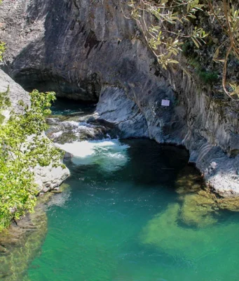 Mıhlı Çayı, Küçükkuyu, Çanakkale