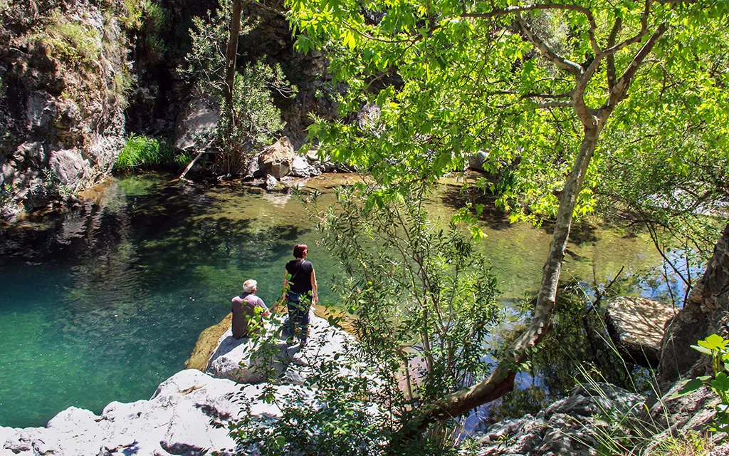 Mıhlı Çayı, Küçükkuyu, Çanakkale