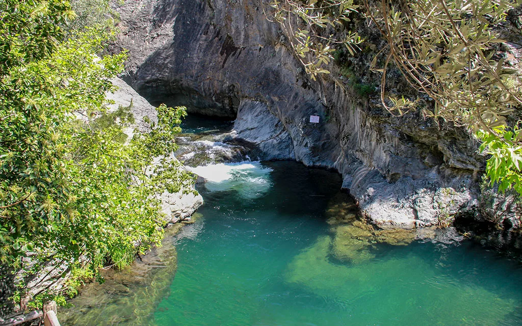 Mıhlı Çayı, Küçükkuyu, Çanakkale
