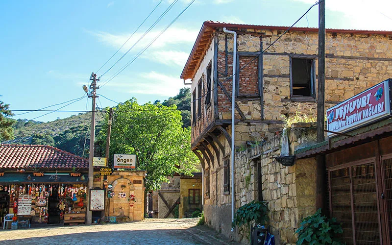 Yeşilyurt Köyü Nerede