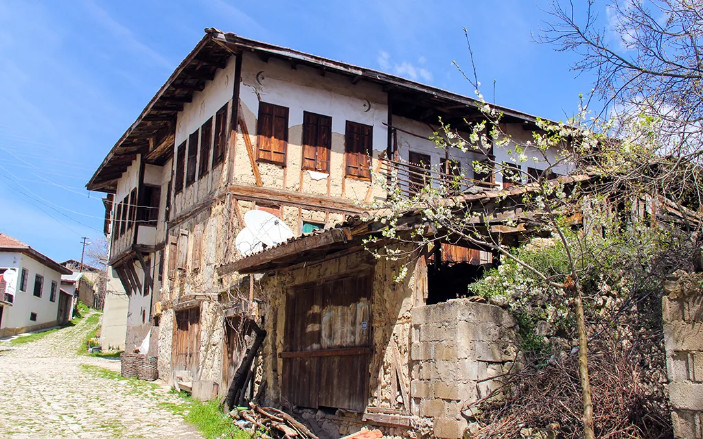 Yörük Köyü, Safranbolu