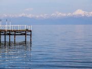 Kırgızistan’ın Değerli Gölü: Issık Kul Issyk Lake, Kyrgyzstan