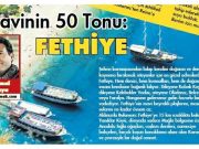 Milliyet Rota: Mavinin Elli Tonu Fethiye Milliyet Rota Fethiye