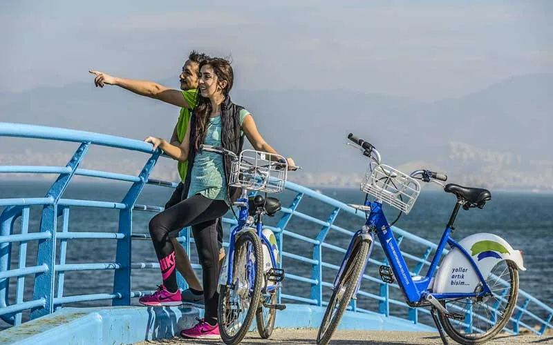 İnciraltı Kent Ormanı, İzmir