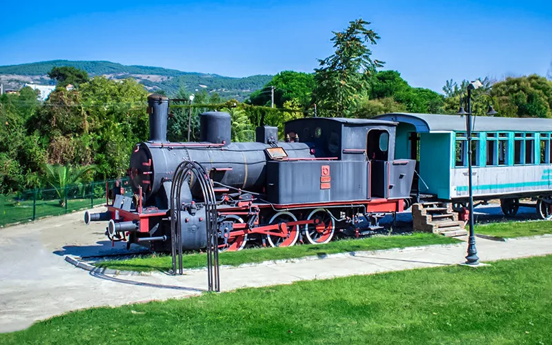 Çamlık Tren Müzesi, İzmir