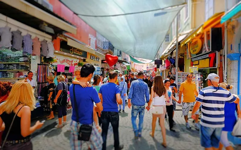 Izmir hakkında ilginç bilgiler