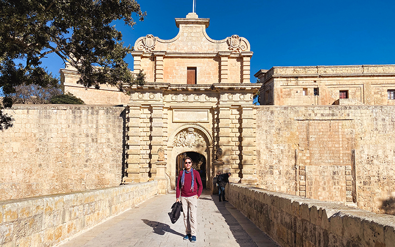 Mdina, Malta