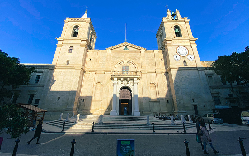 St. John's Co Cathedral