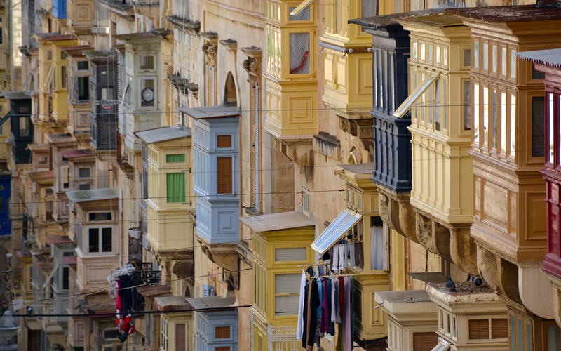 Valletta-Malta