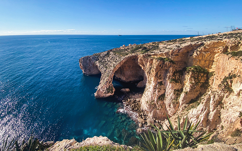 blue grotto