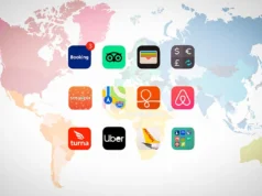 seyahat uygulamaları