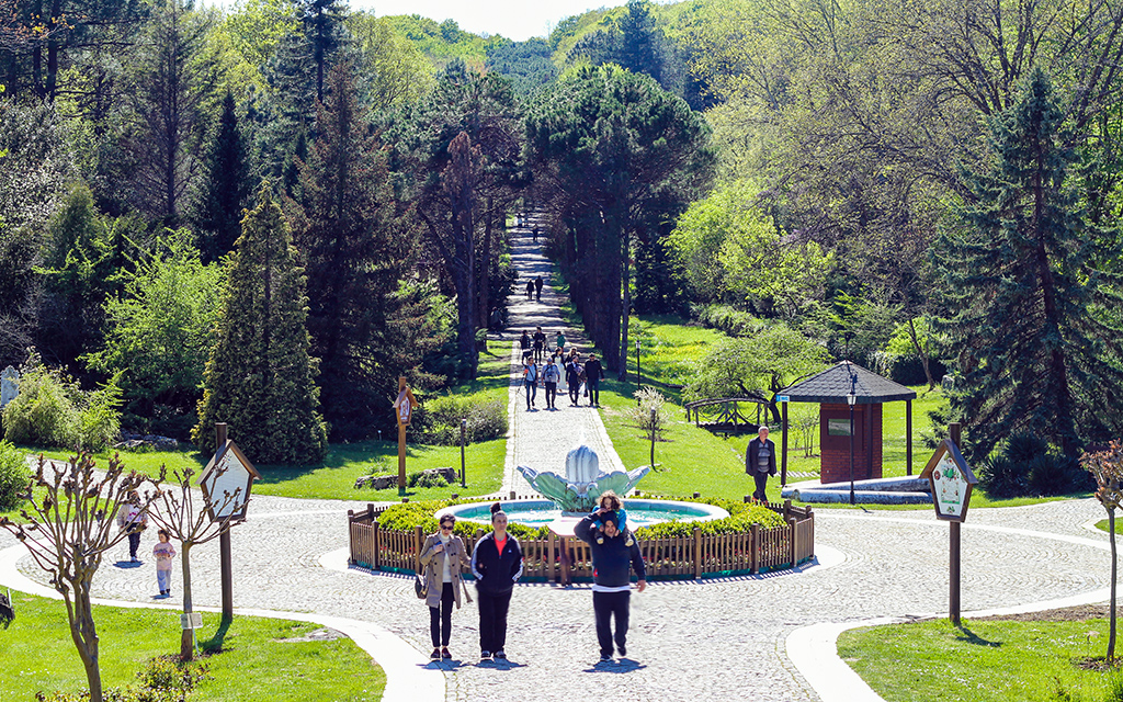 Atatürk Arboretumu giriş ücreti